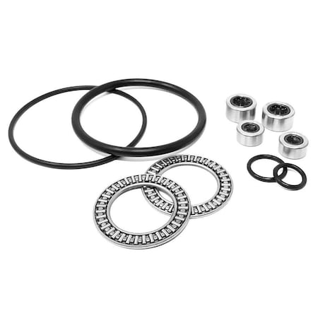 Springer Parts Valve Service Kit, LKLA-T 85 Act NO-NC; Replaces Alfa Laval Part# 9611923021 9611923021SP
